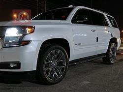 شێڤرۆلێت تاهۆ